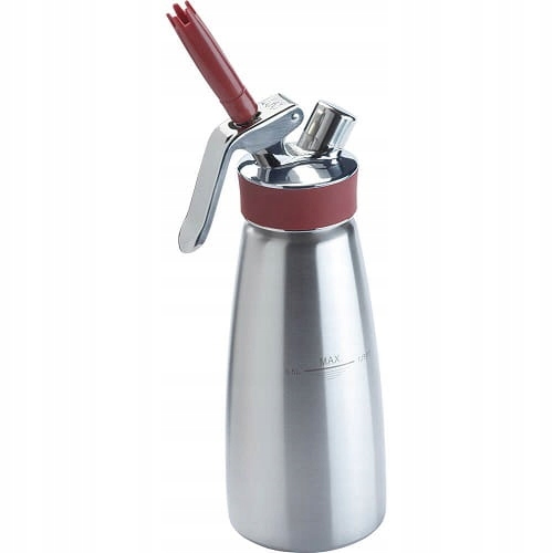 Sifón ISi Gourmet Whip PLUS 0,5 l