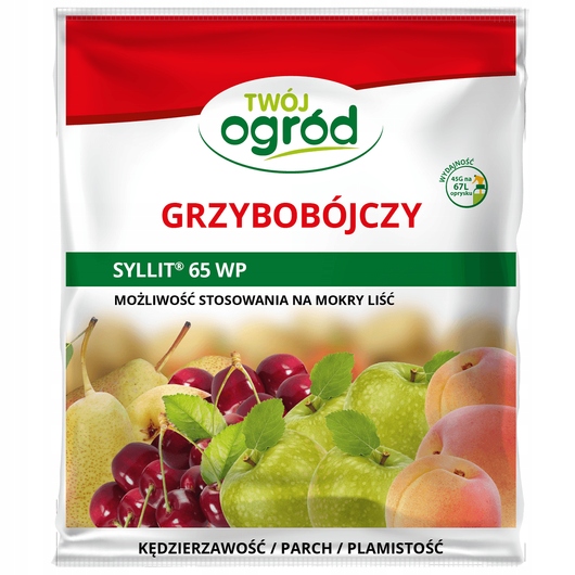 Your Garden Syllit 65 WP fungicídny prášok 45 g