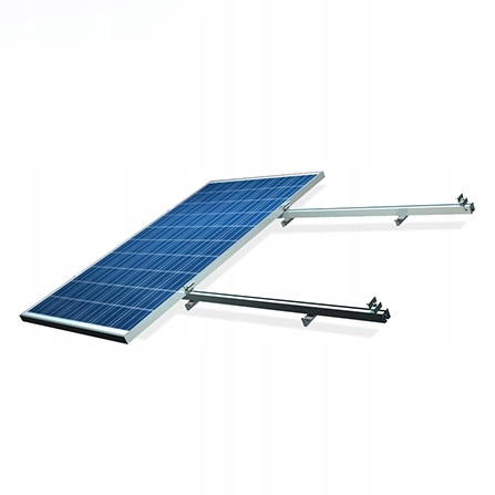 1kW montážny systém (4 moduly) fotovoltaický šev