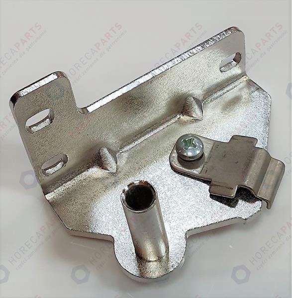 Chladiaca skrinka Hendi - záves na dvere