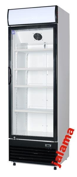 Chladiaca skrinka LG-400 so sklom PRÍLEŽITOSŤ
