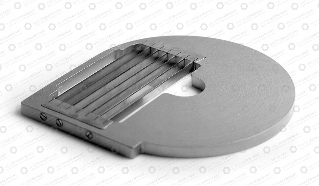 Hendi Chopper - štítok na hranolky 10x10mm