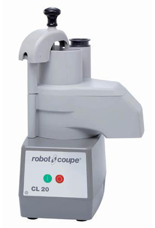 Krájač na zeleninu CL20, Robot-Coupe + 4 disky