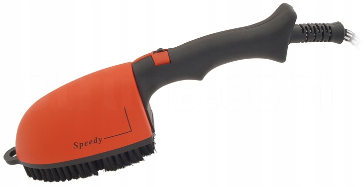 Elektrická parná kefa pre povrchovú úpravu SPEEDY