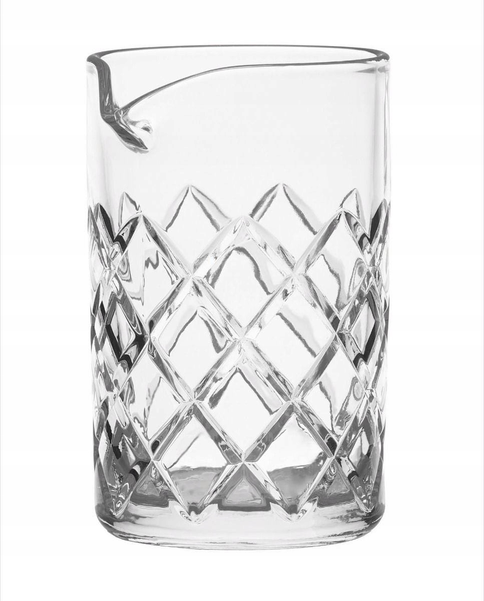 Szklanica Bartańska, kapacita 0,55 ml BAREQ