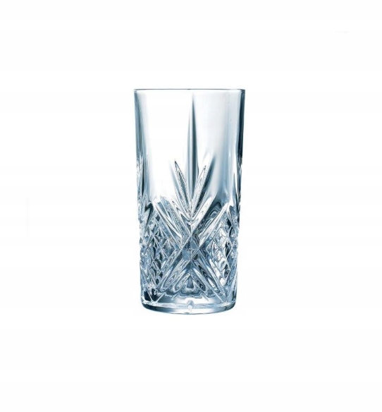 Pohár Brodway 280 ml HENDI / 6 ks.
