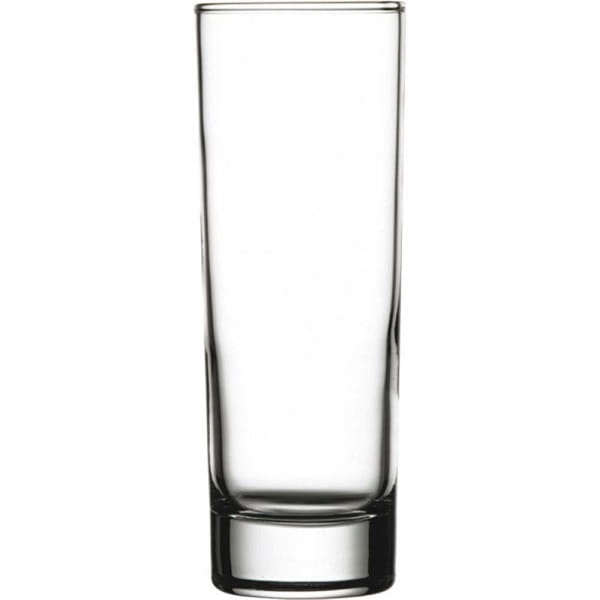 Vysokokapacitné sklo 300 ml BOČNÁ / 12 ks.