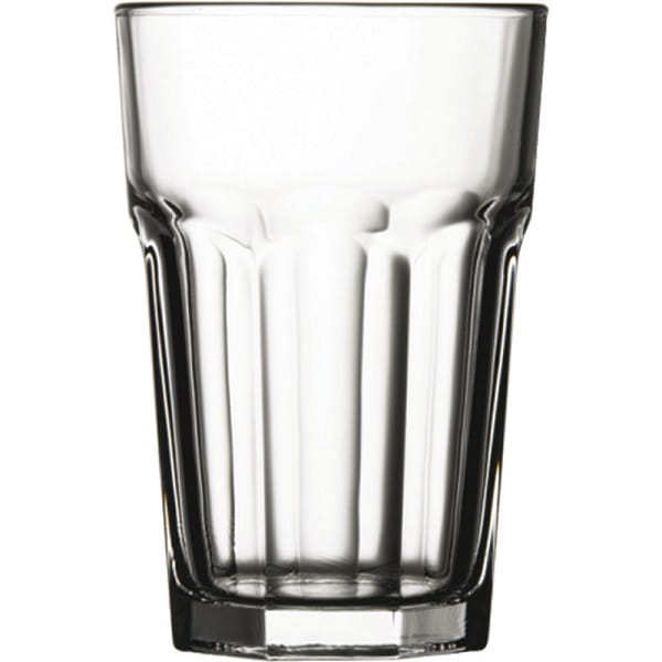 Sklo 400 ml CASABLANCA / 12 ks.
