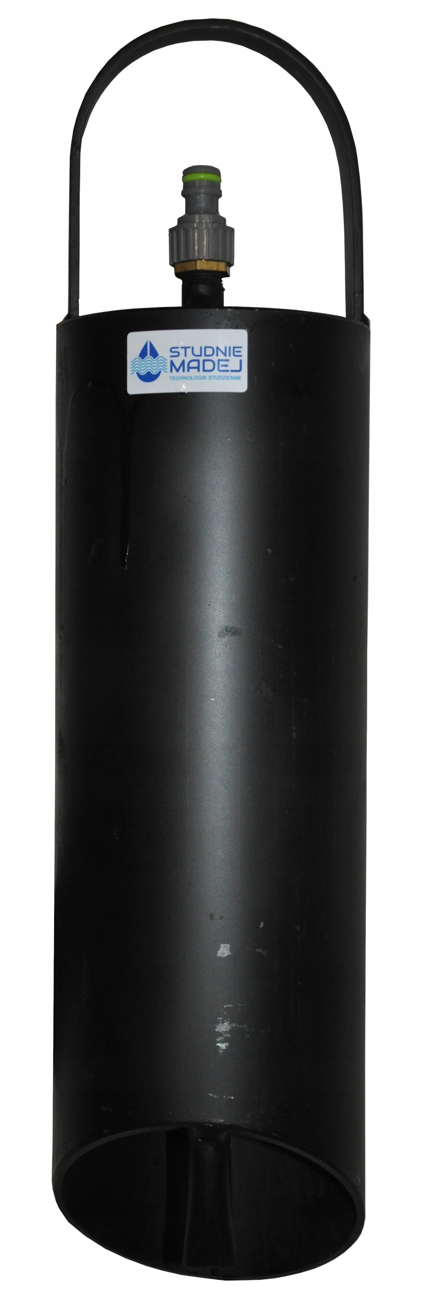 Preplachovací kal Madej Wells 133 mm