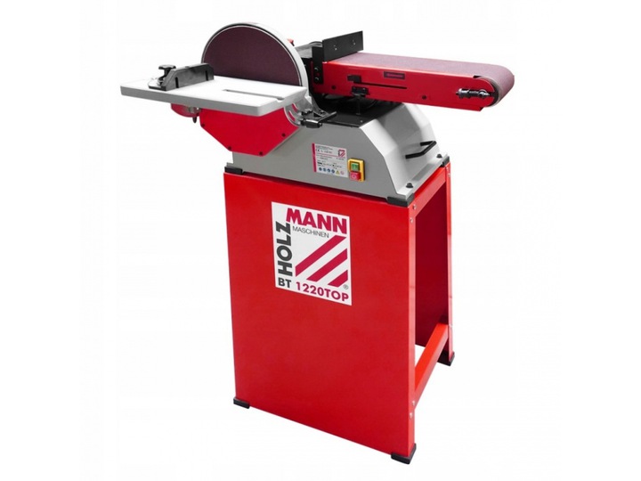 Kotúčová brúska BT 1220TOP HOLZMANN