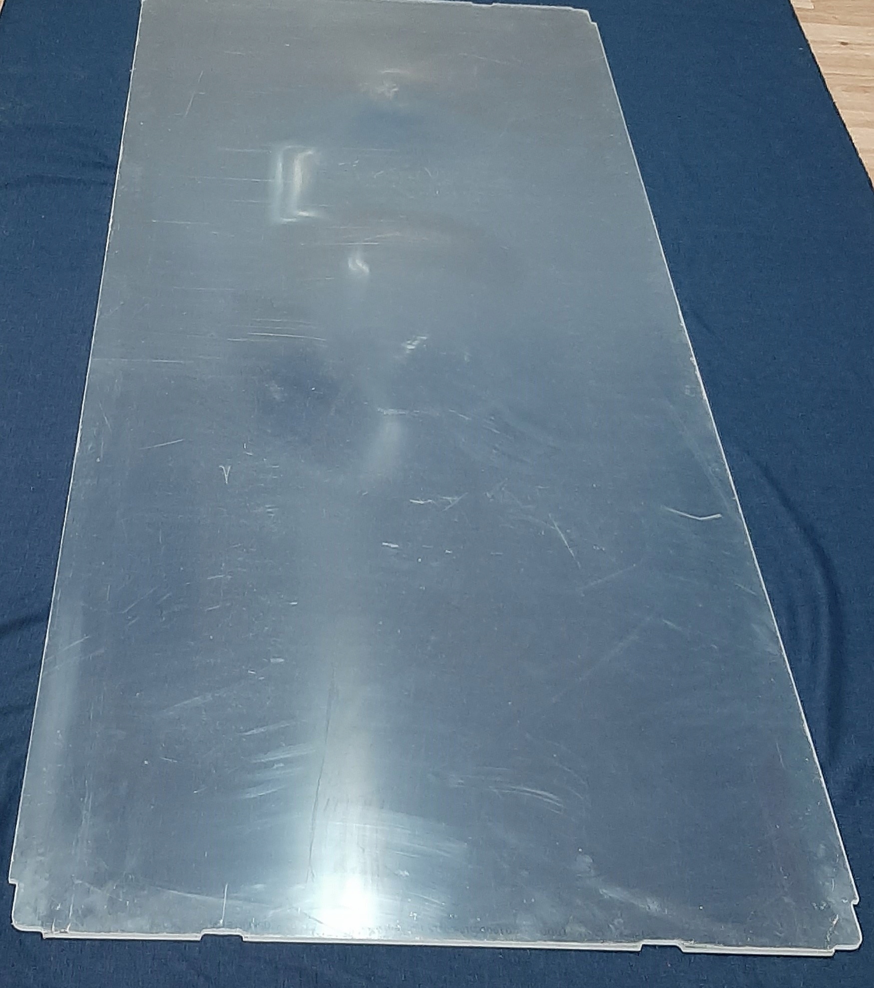 Plexisklo plexisklo Ergoline 500-700 cl