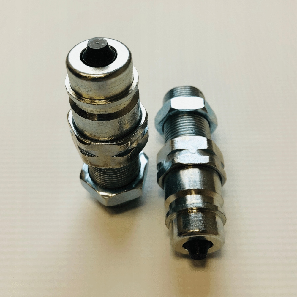Hydraulické rýchlospojky PAV1 Zástrčka 1