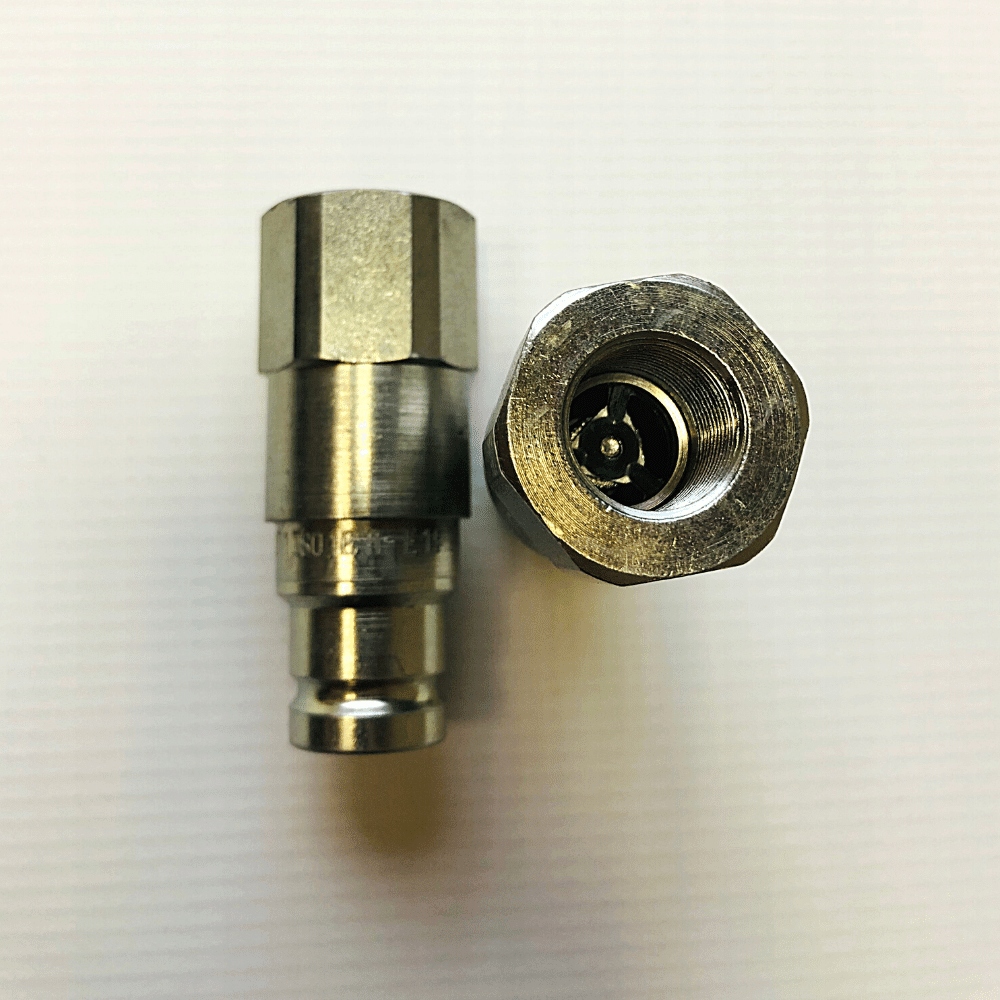 Hydraulické rýchlospojky PLT1 Zástrčka 1