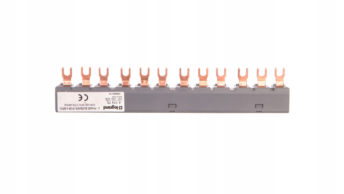 Zbernica 63A pre 4 ističe MPX3 32S 32M