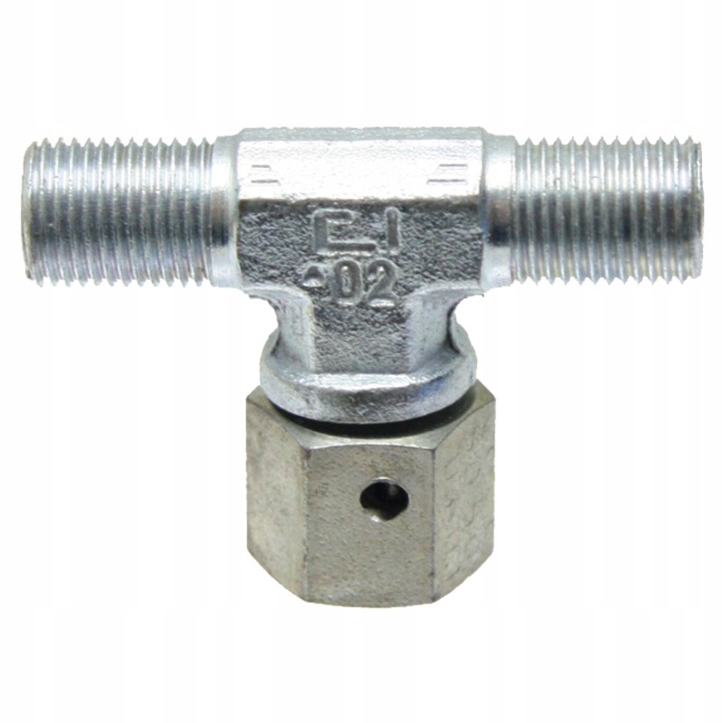 TA 1/2 M-FS-M-BSP 22mm 27mm 350bar ŽULA