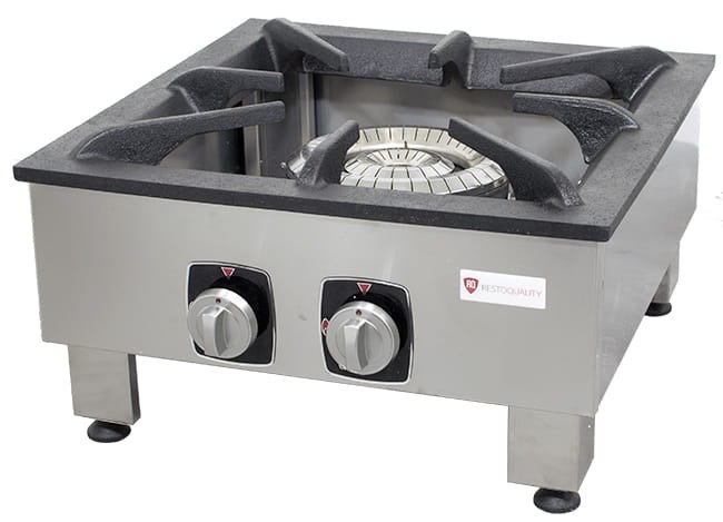 PLYNOVÁ STOLIČKA S VYSOKÝM VÝKONOM 15 kW RQ40558