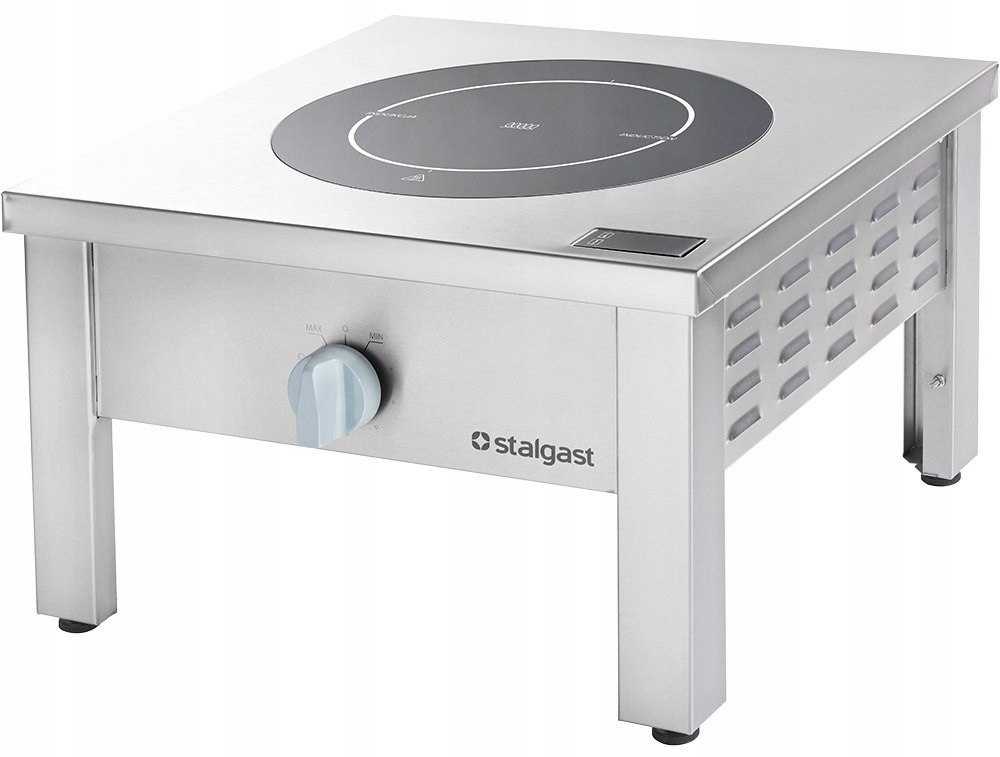 INDUKČNÁ STOLICA 5 kW 500x500 MM STALGAST 773025