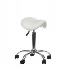 KOZMETICKÁ STOLICA BD-9909 BIELA