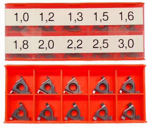 Tanier 10 ks SH 0,8 0,9 1,0 1,1 1,2 1,3 1,6 1,8 2,15 2,6