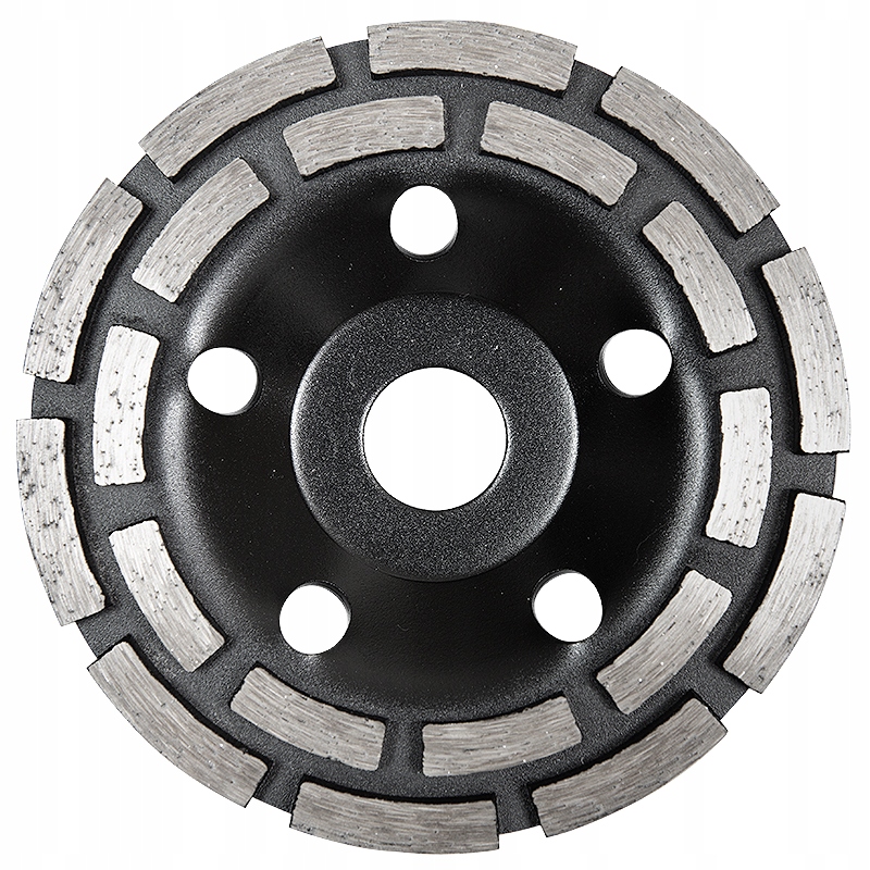 DIAMANTOVÝ kotúč na brúsenie betónu 125 mm