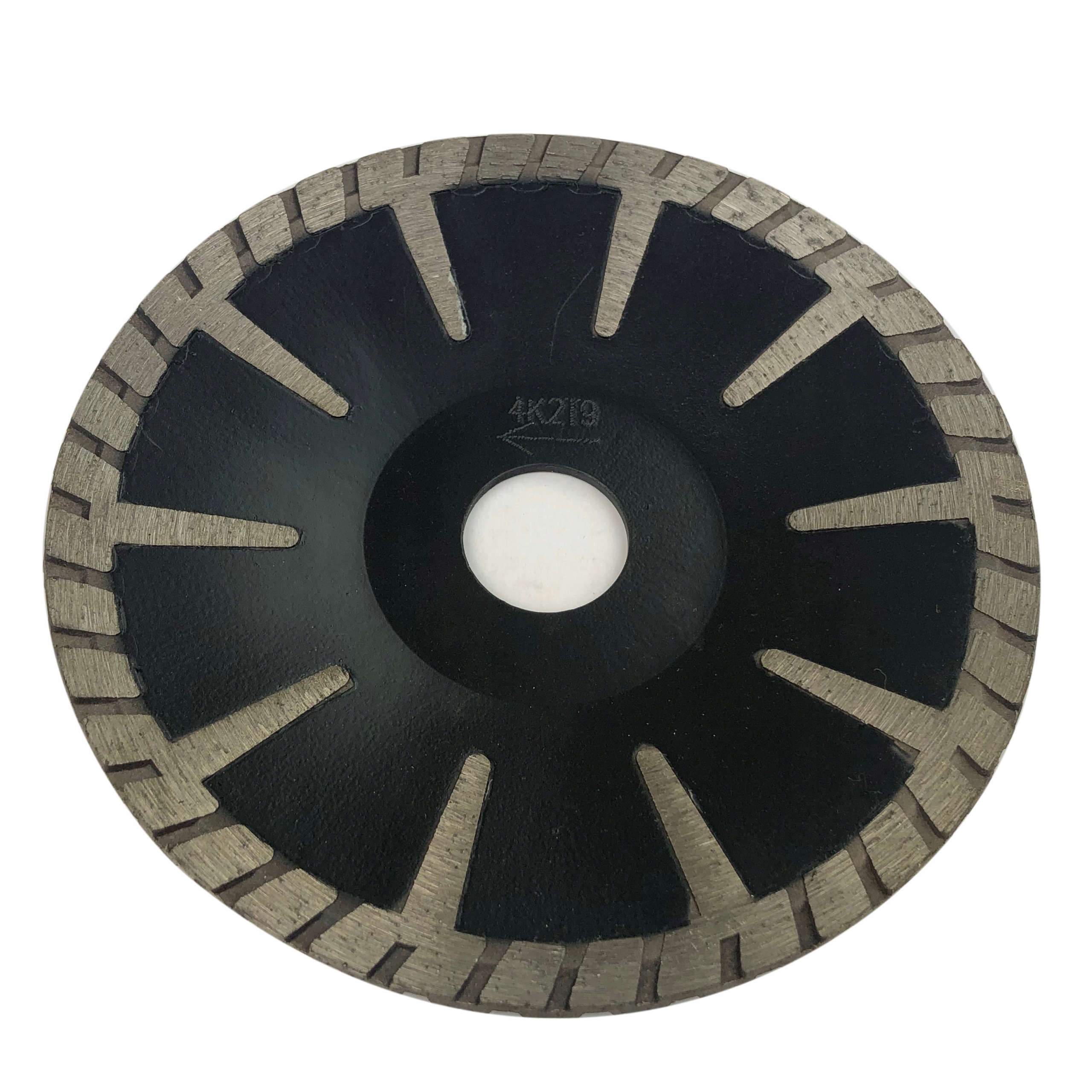 DIAMANTOVÁ ČIERNA REZACIA ŽULA 125 MM