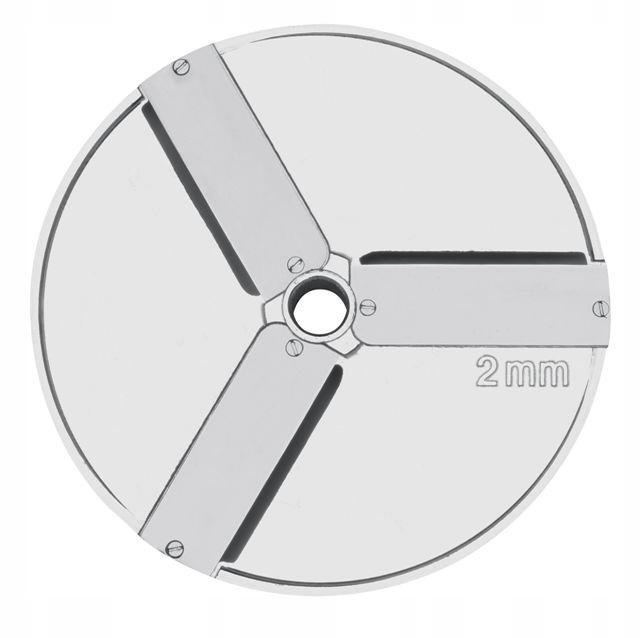 SADROVÝ DISK 2 MM (3 NOŽE NA ŠTÍTE) HENDI