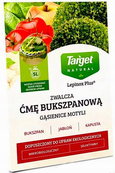 Lepinox Plus prípravok na ochranu rastlín 10 g