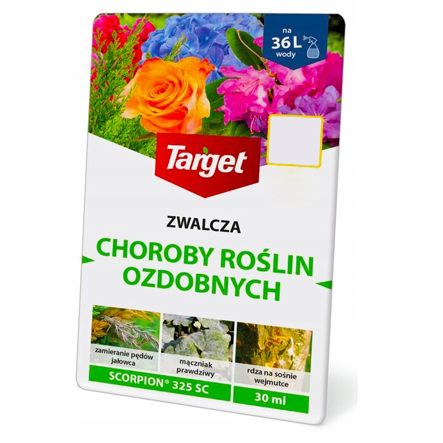 Scorpion 325 SC 30ml Ochrana ihličnanov a okrasných rastlín