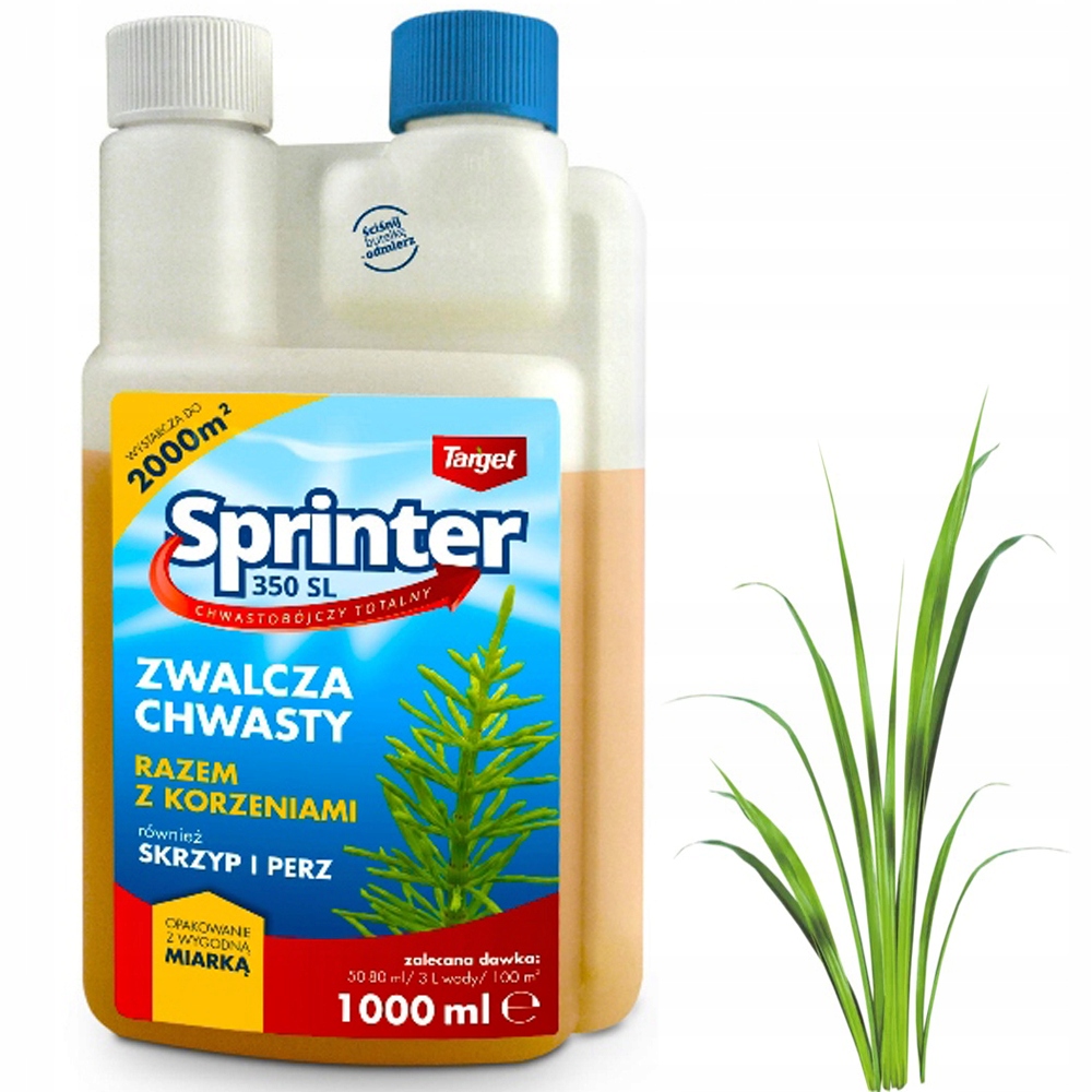 Ničiteľ buriny Target Sprinter 350 SL 1L