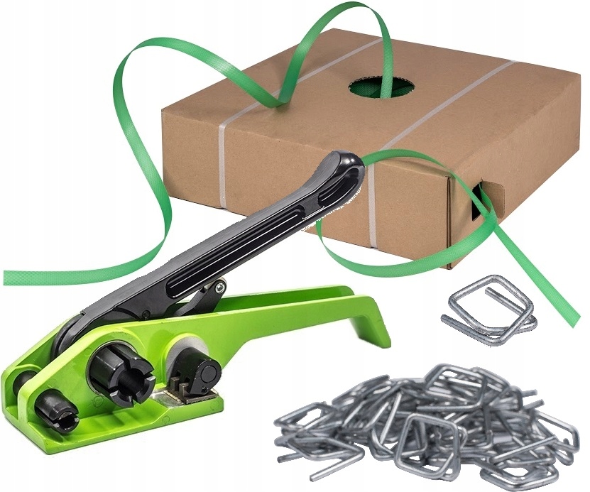 PÁSKA spony 16mm spony PACKING SET
