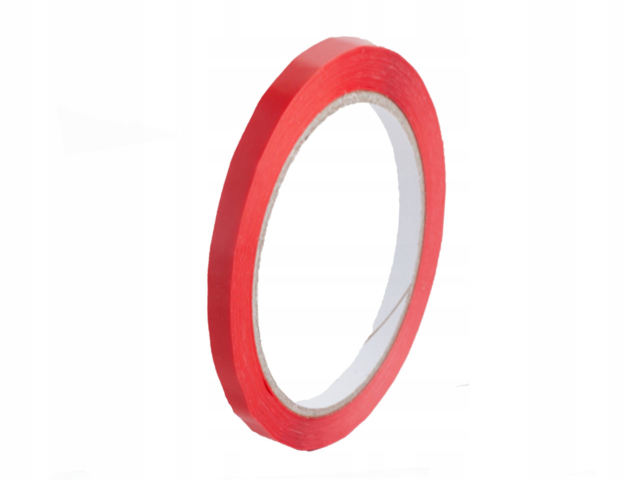 LEPIACA PÁSKA PVC / PVC 12x66 ČERVENÁ 144 ks.
