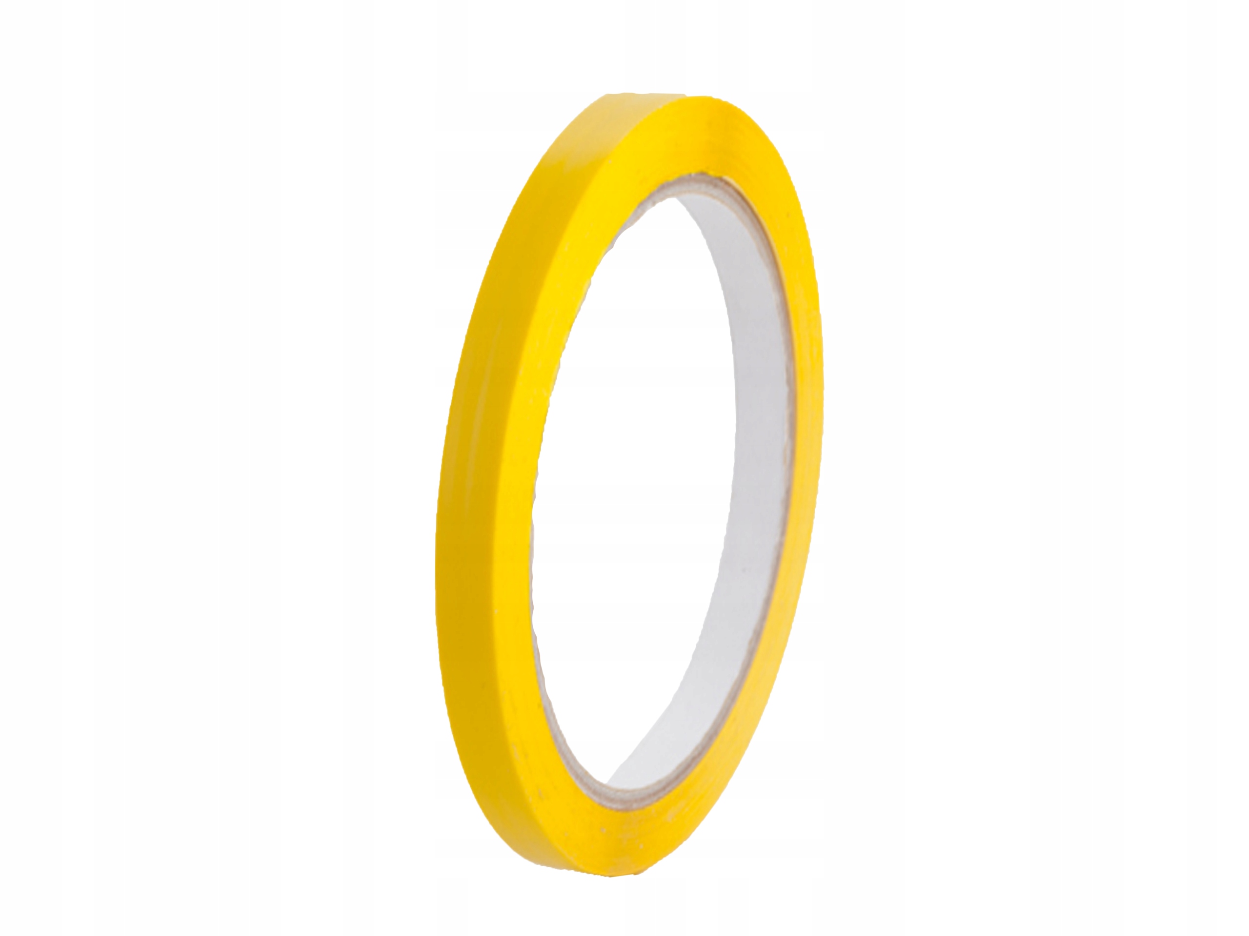 LEPIACA PÁSKA PVC / PVC 9x66 ŽLTÁ 192 ks.