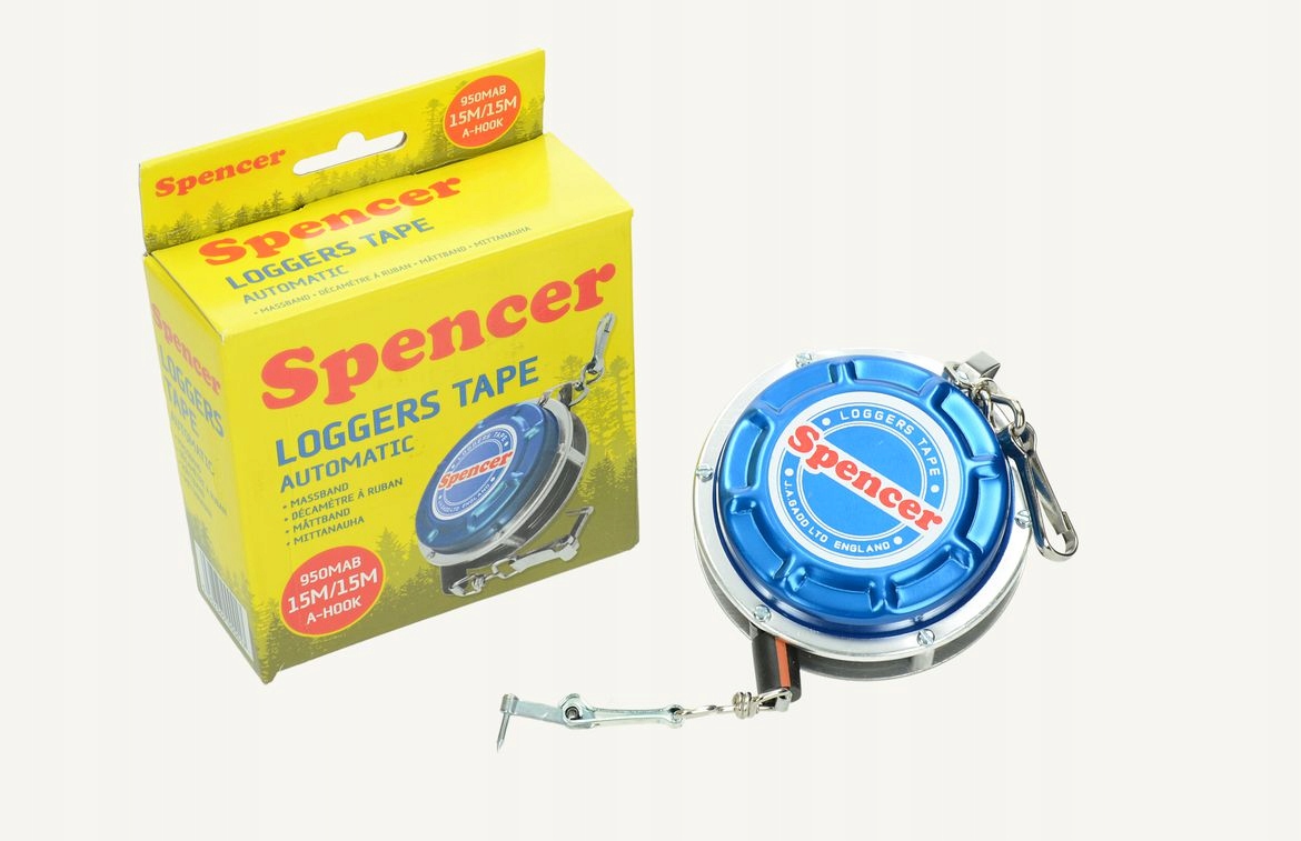MERACIA PÁSKA SPENCER 15M DRWAL PILA