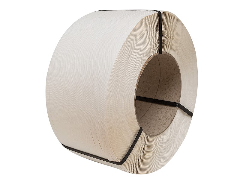 POLYPROPYLÉNOVÁ PÁSKA 19MM NA BALENIE LODE 826 KG