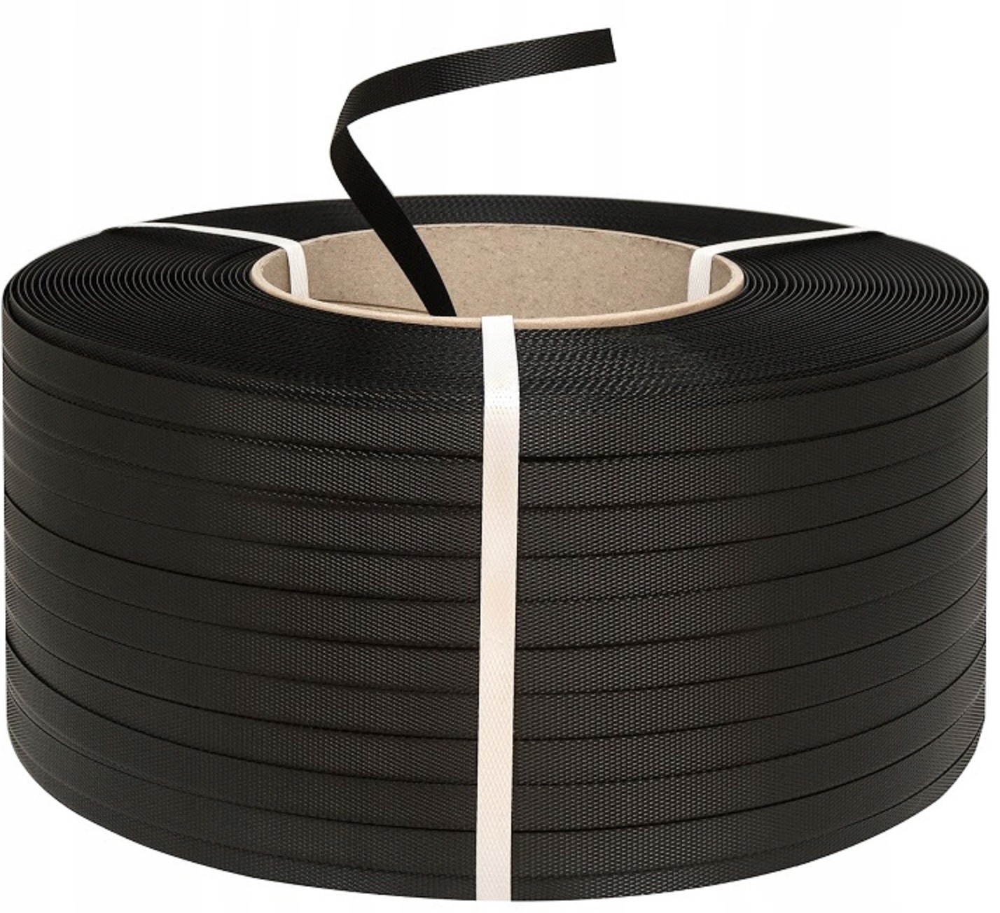 PP FASTENING PALETOVÁ PÁSKA 16mm / 0,80 / 1500 ČIERNA