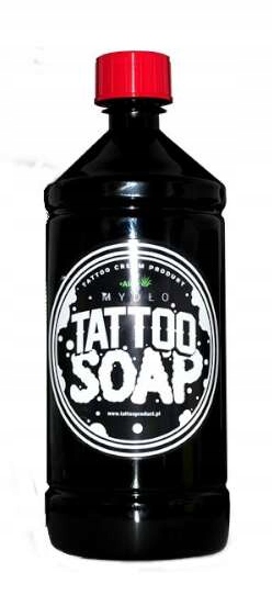 TATTOO CREAM Mydlový tetovací koncentrát 1000 ml
