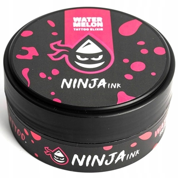 TATTOO Ninja Ink Watermelon krém na tetovanie 50ml