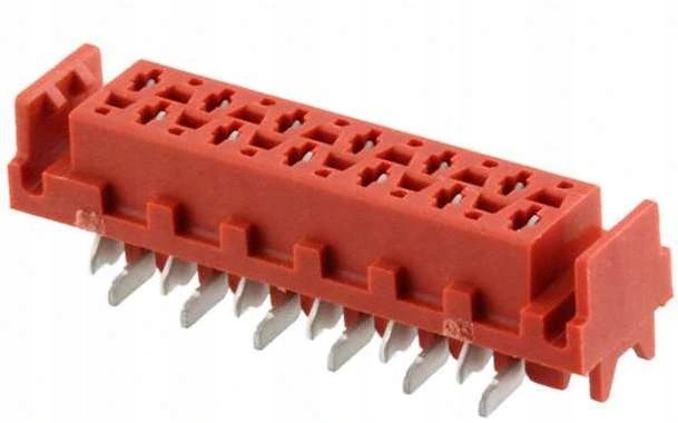 TE CONNECTIVITY MICRO-MATCH ZÁSUVKA 1-338069-2