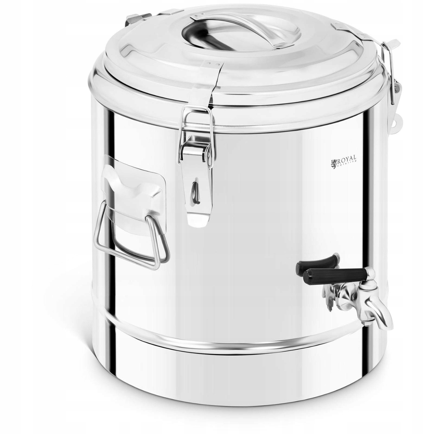 Royal Catering gastronomická termoska 10011214 RCTP-12E 12 l
