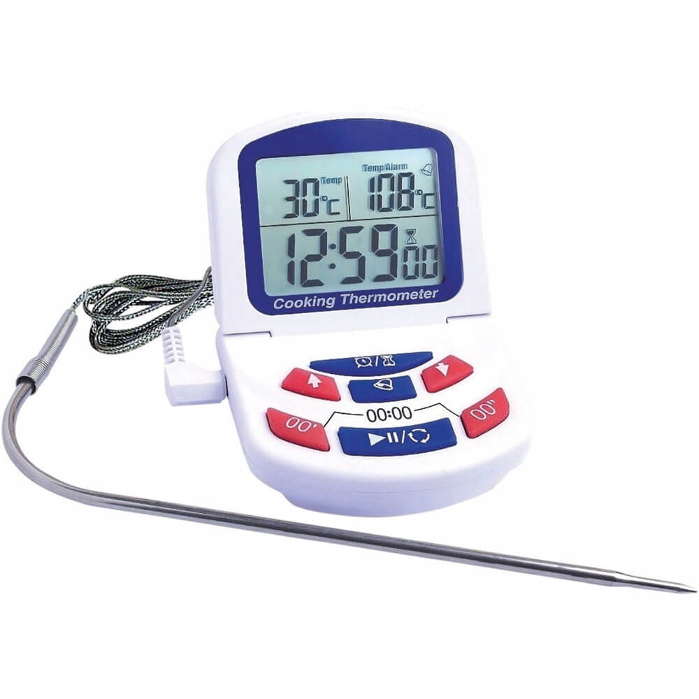 ELEKTRONICKÝ TEPLOMER S SONDOU 620412 STALGAST
