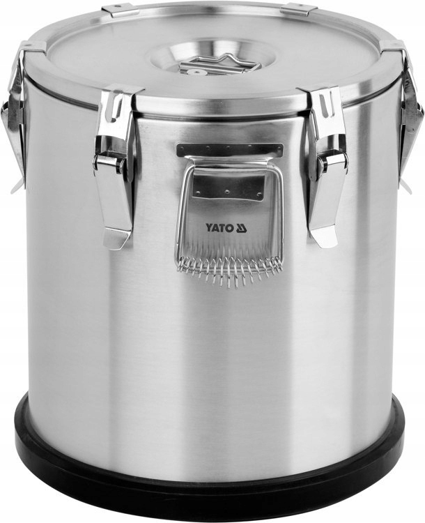 POTRAVINÁRSKE STRAVOVANIE TERMÍNOV 20L INOX + CERTIFIKÁT