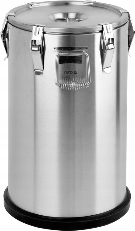 POTRAVINÁRSKE STRAVOVANIE TERMÍNOV 35L INOX + CERTIFIKÁT