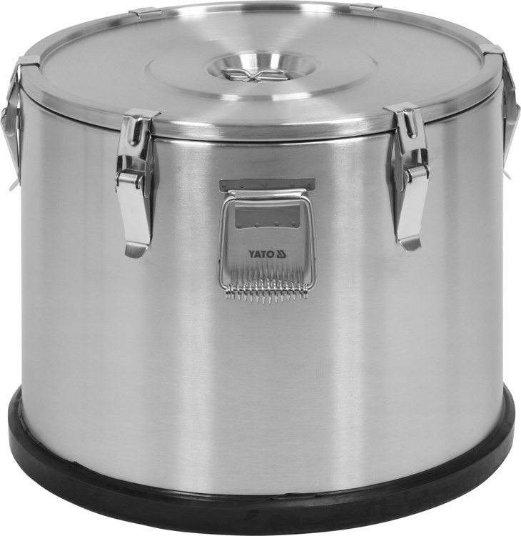 POTRAVINÁRSKE STRAVOVANIE TERMÍNOV 50L INOX + CERTIFIKÁT