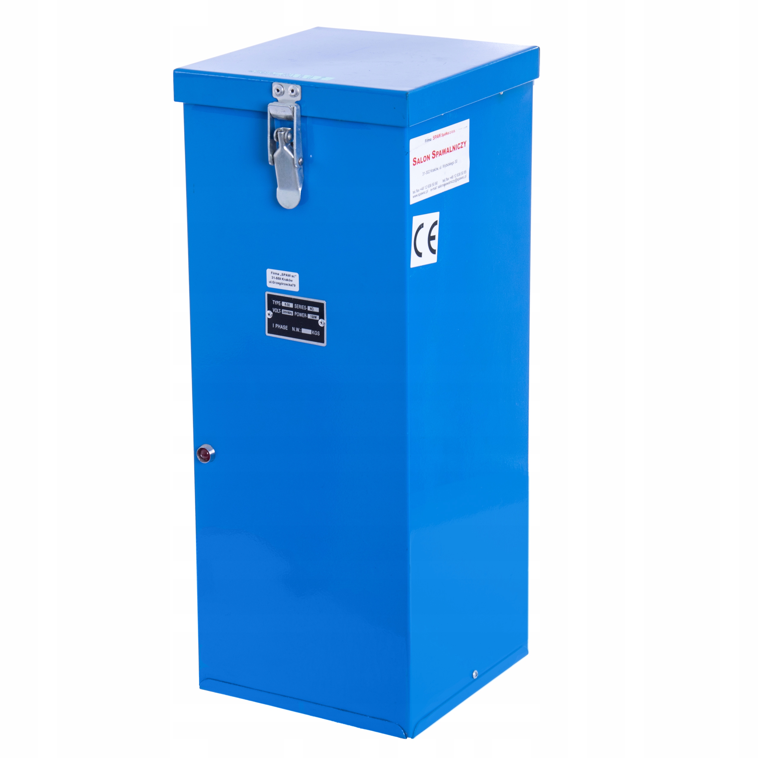 TERMIA NA UCHOVÁVANIE ELEKTRÓD K-50 MAGNUM