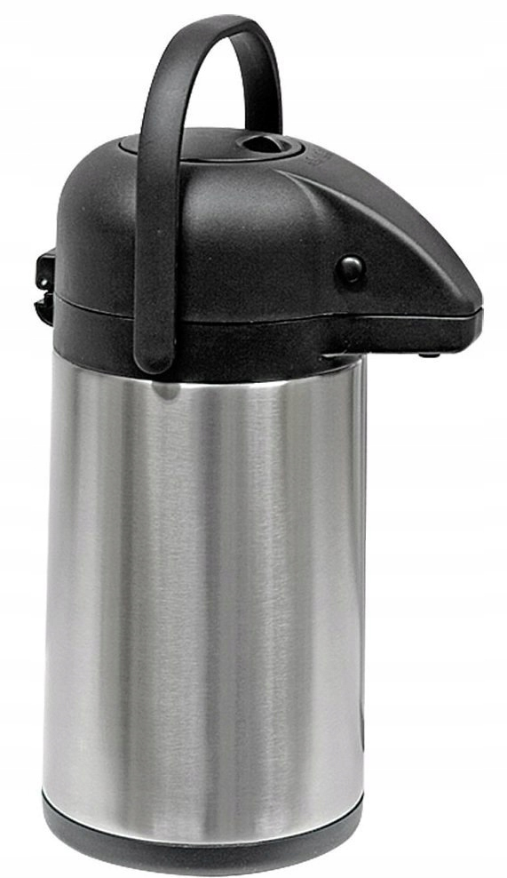 TERMO S ČERPADLOVÝM ČAJOM NA KÁVU 2,5L