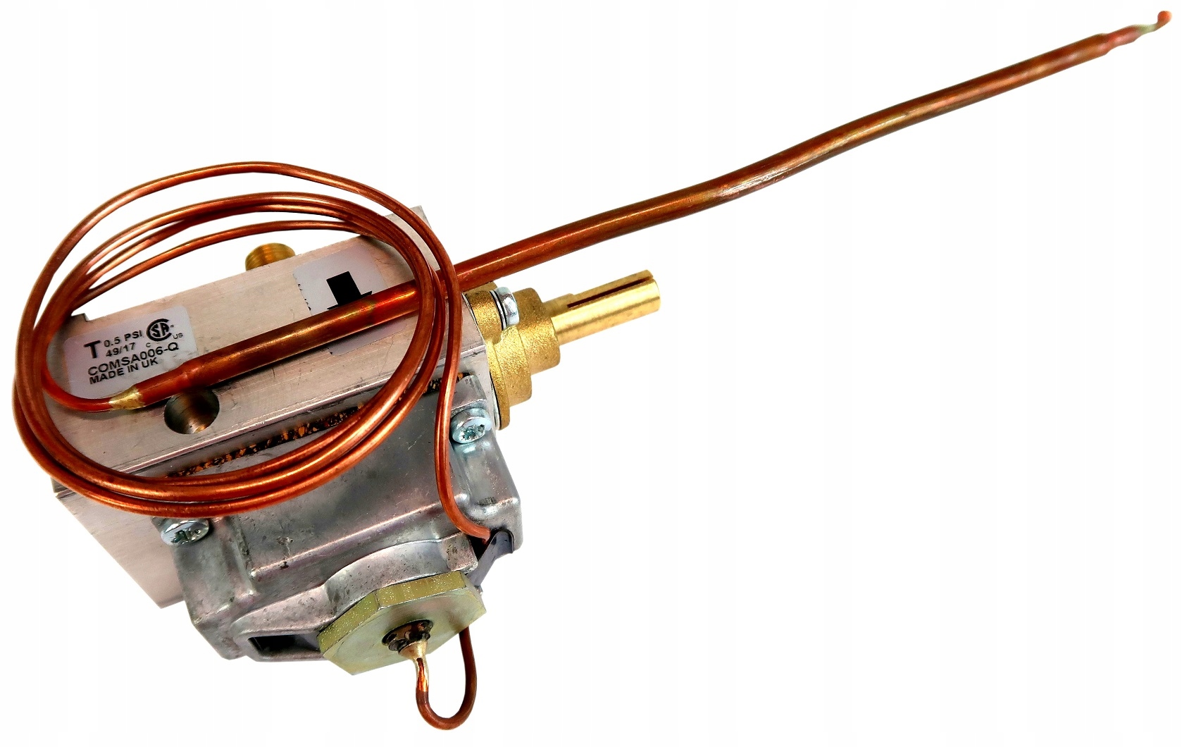 STAR 2T-Z4823 TERMOSTAT PRE GASTRONOMICKÉ Kachle