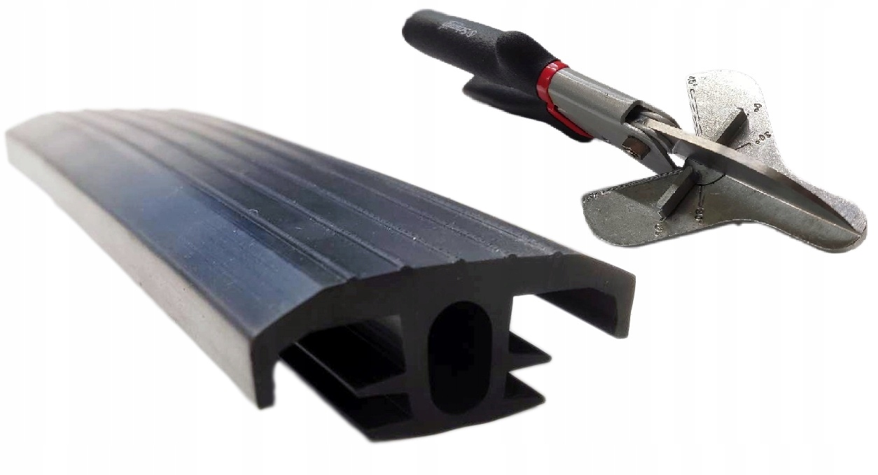 Tesnenie pre fotovoltaické moduly 1m