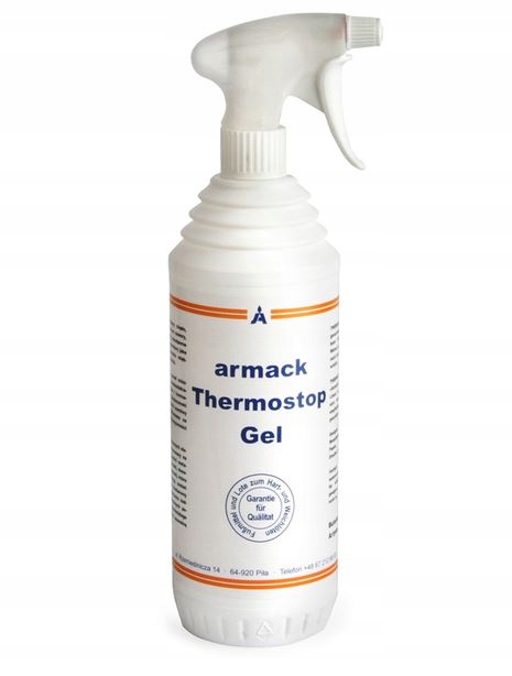 GÉL TERMOSTOPU, NEREXOVÝ, ABSORBUJÚCI TEPLO
