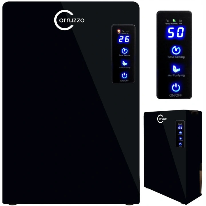 SUŠIČ VZDUCHU ABSORPTOR VLHKOSTI 90w 2,2L