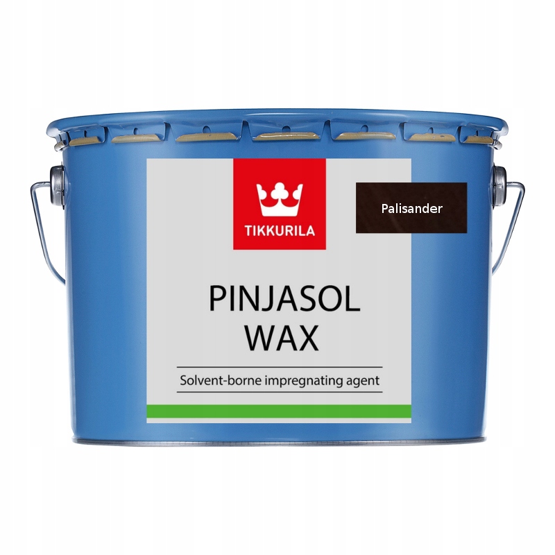 TIKKURILA Impregnácia dreva voskom Rosewood 10L
